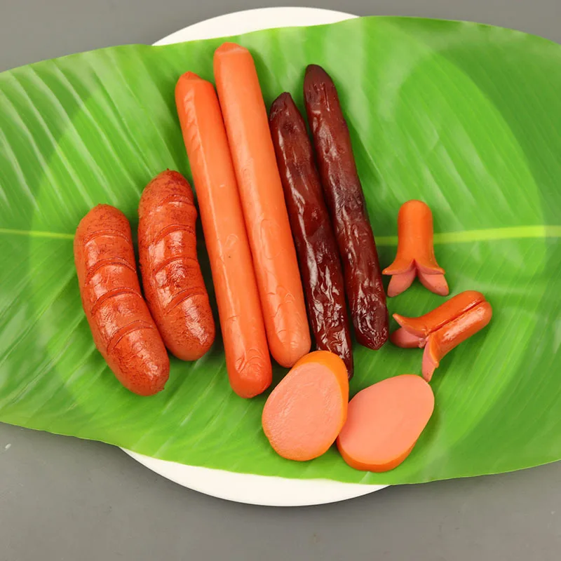 

1 имитация колбасы, колбасы на гриле, ломтики ветчины, хот-дог, имитация ломтиков мяса, имитация кусочков мяса, модель из материала горячего горшка