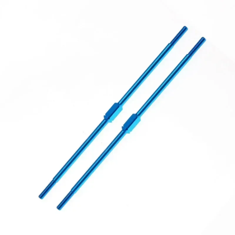 3x18/23/32/42/106 턴버클 샤프트 링크 로드 53942 54247 54248 54249 54250 54756 타미야 RC 자동차 업그레이드 부품 액세서리