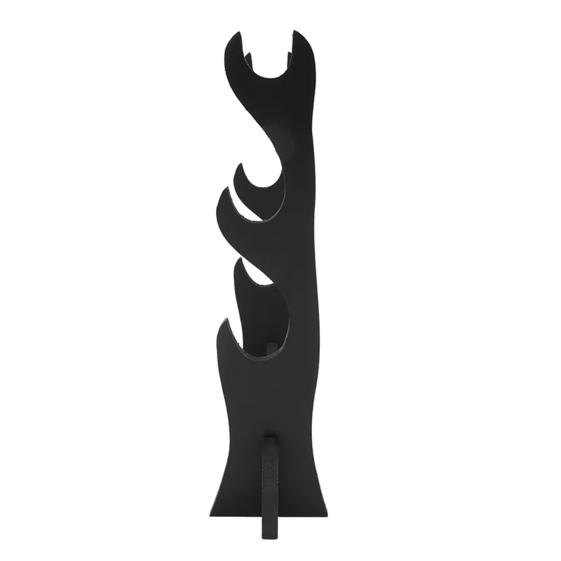

ABLN-5X 3Tier Samurai Sword Katana Holder Stand Bracket Rack Display Black