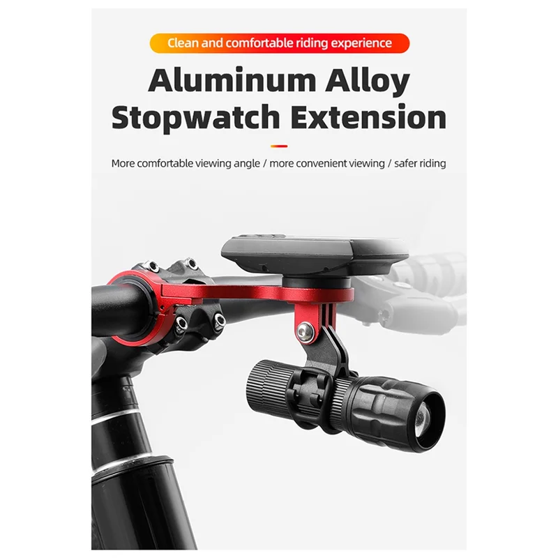 

A99I-удлиненное крепление для велосипедного компьютера с GPS-креплением на руль для камеры Garmin/Bryton/Cateye/Gopro