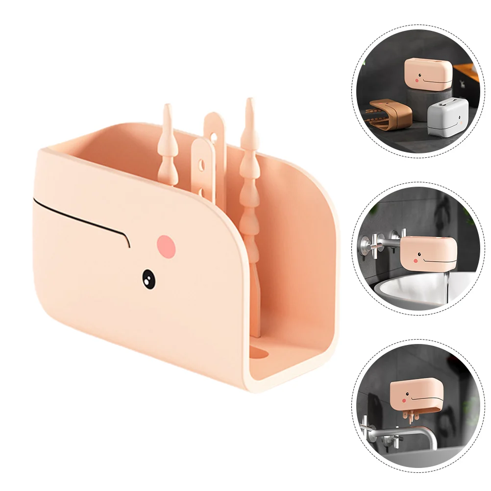 Baby Faucet Protective Cover Kids Tub Spout Protector Sink Lovely Guard Bathtub Silicone Silica Gel for