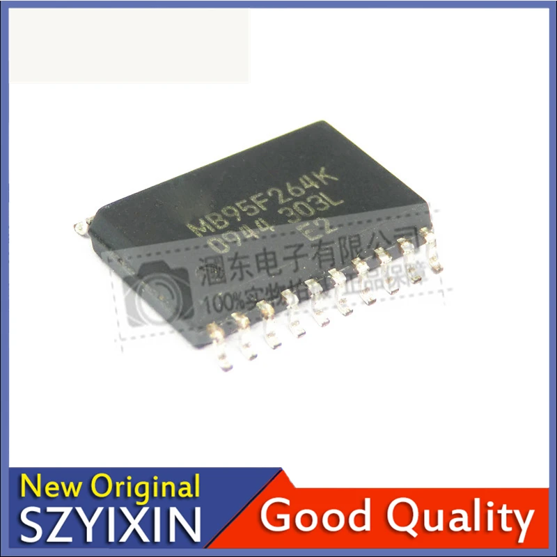 5PCS/Lot New Original MB95F264KPF-G-SNE2 SOP20 Single Chip Microcomputer  Good Quality  In Stock