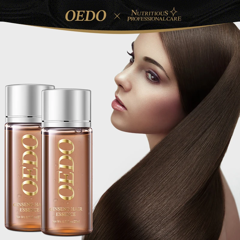 OEDO Prevention of alopecia, nourishing hair, promoting rapid growth of hair, repairing hair and nursing care of hair