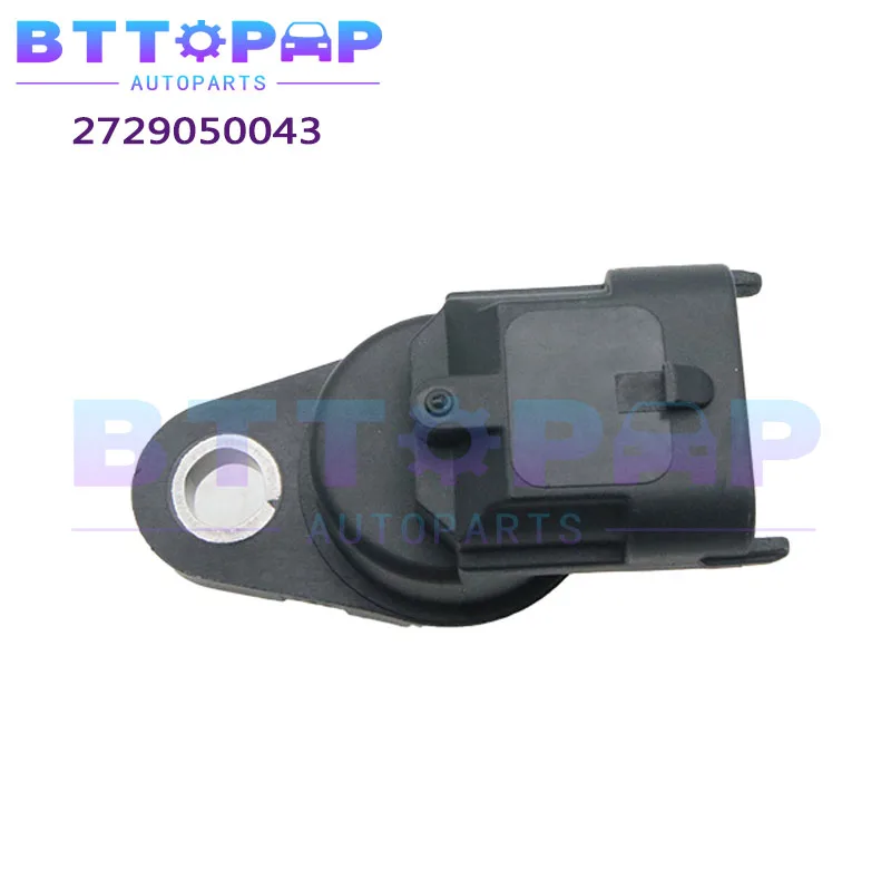 A 272 905 00 43 Sensor de posição da árvore de cames para Mercedes Benz GLK350 CL550 CL600 E350 G550 ML350 R350 Novo A 2729050143 2729050043