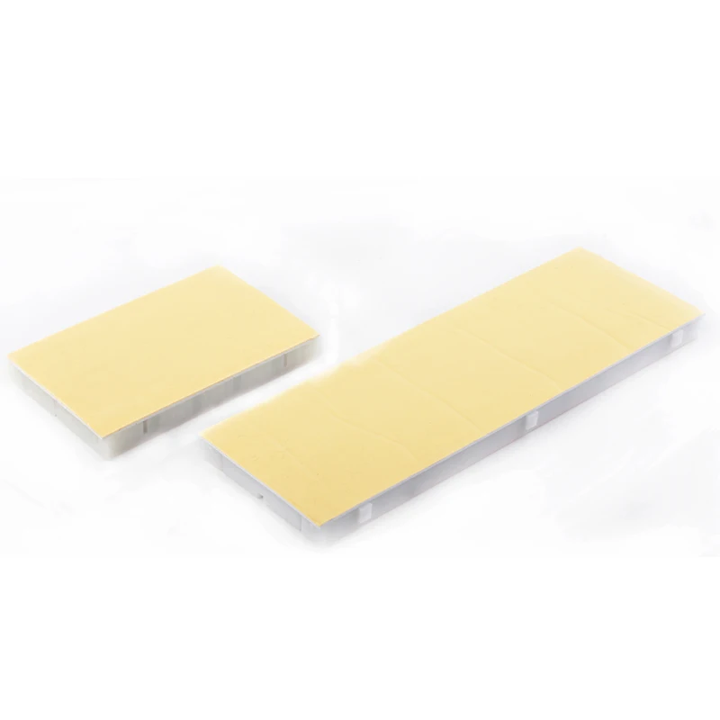 Placa de ensaio com 400 buracos/830 buracos, placa universal, placa de circuito pcb mb102, kit experimental diy