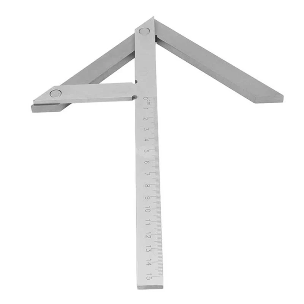 100*70mm Center gauge center finding Marking gauge  center verier caliper