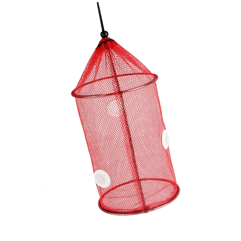 Fishing Basket Baits Cage for Catching Live Fish in Various Water Environment Dropship