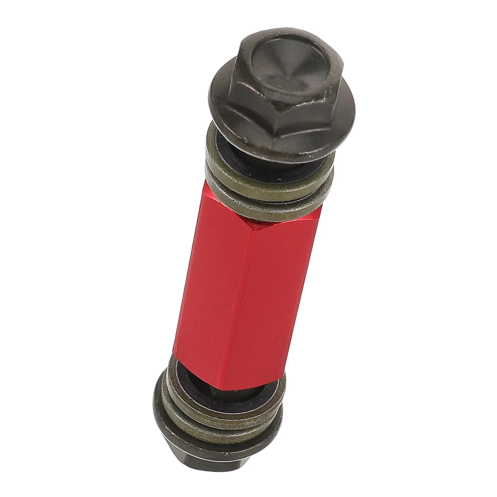 

Brake Oil Pipe Lengthening Accessories Metal Adapter Fittings Extension Union Connector Kit for Motorcycle