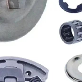 

3/8-6T Spur Clutch Drum Sprocket Kit For MS170 MS180 MS190 MS191 MS171 MS181 MS211 Chainsaw Clutches Chassis Parts