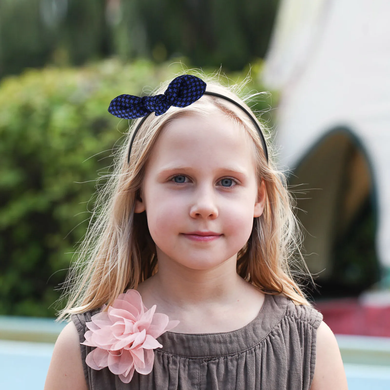 

15 шт., пластиковая простая повязка на голову без зубов, легкие удобные аксессуары для волос для рукоделия, школы, повседневного использования на вечеринке