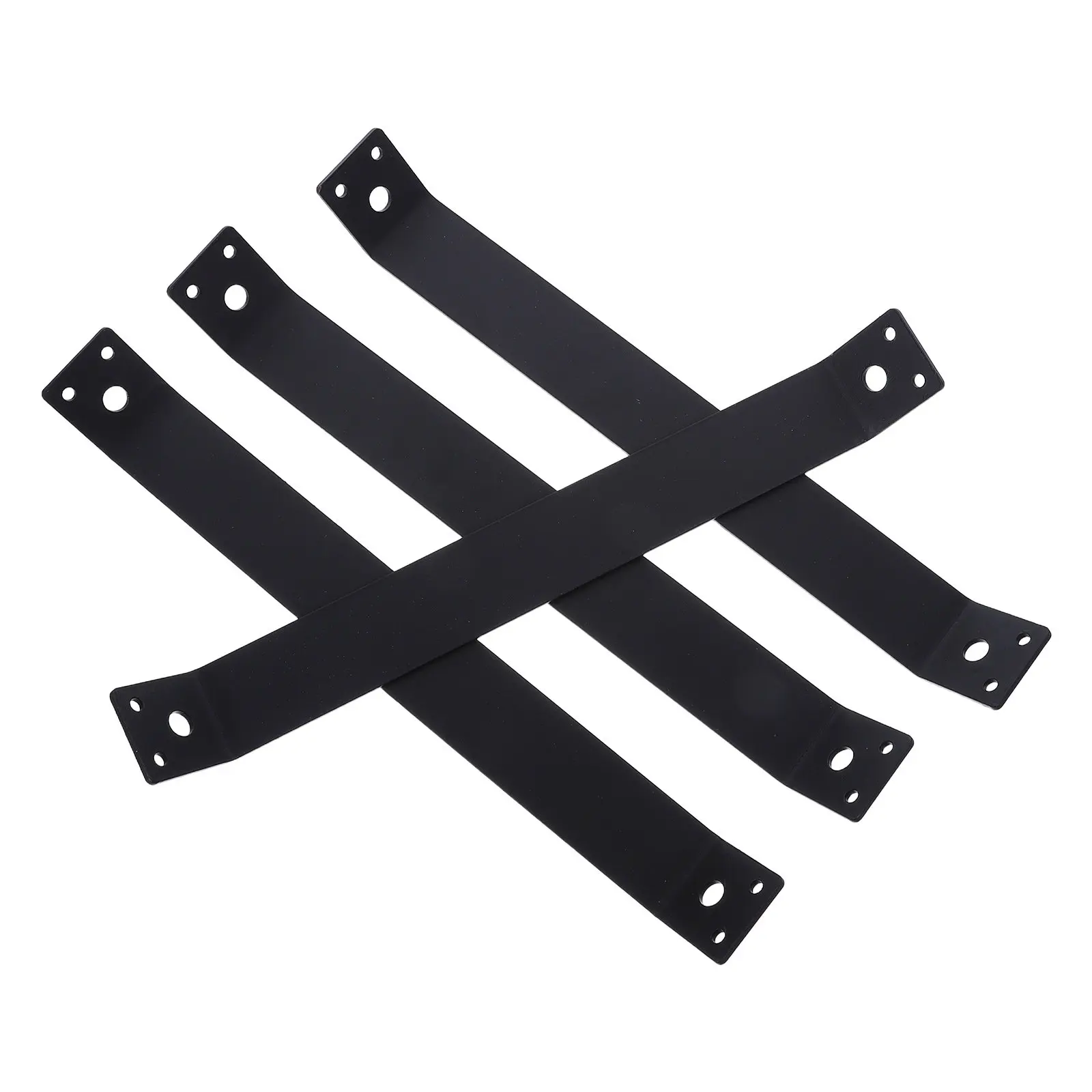 4pcs Angle Brackets Inside Mount 45-Degree Angle Corner Braces Inside Joint for Wood Post Beam Desk Edge Box Pergola Gazebo