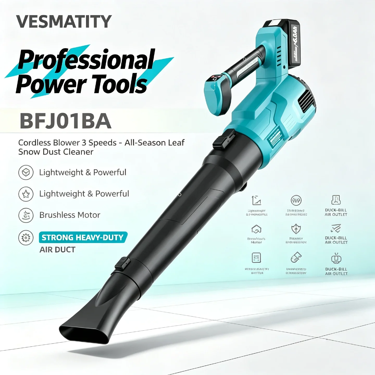 vesmatity-cordless-super-powerful-snow-dust-cleaning-tool-–-3-speed-leaf-blower-for-makita-18v-20v-battery-pro-max-series