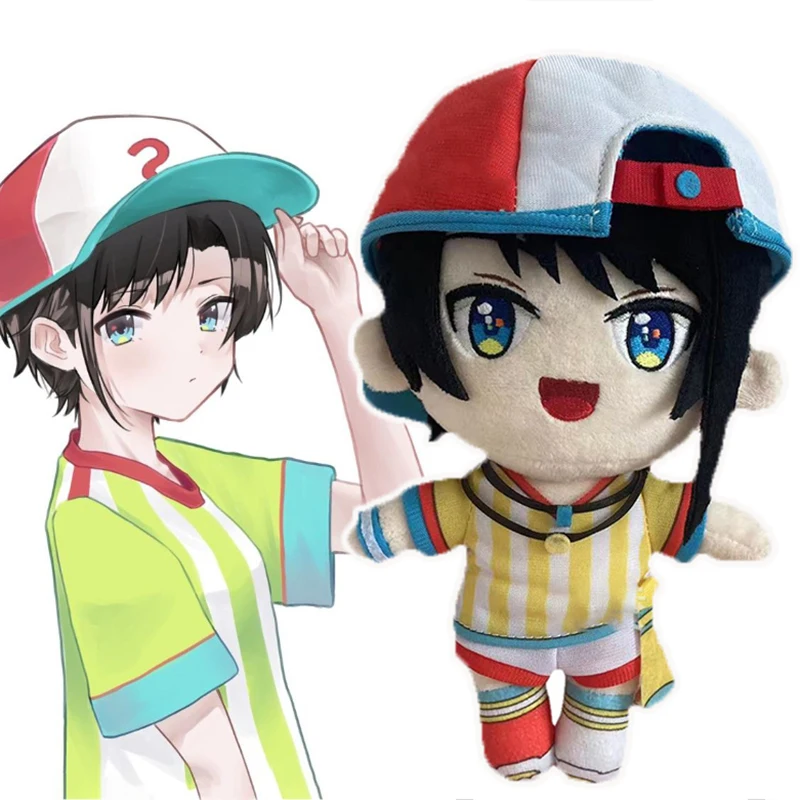 

Hololive Plush Toy Hoshimachi Suisei Stuffed Dolls Inugami Korone Houshou Marine Oozora Subaru Gura Plushie Figure Kids Gift