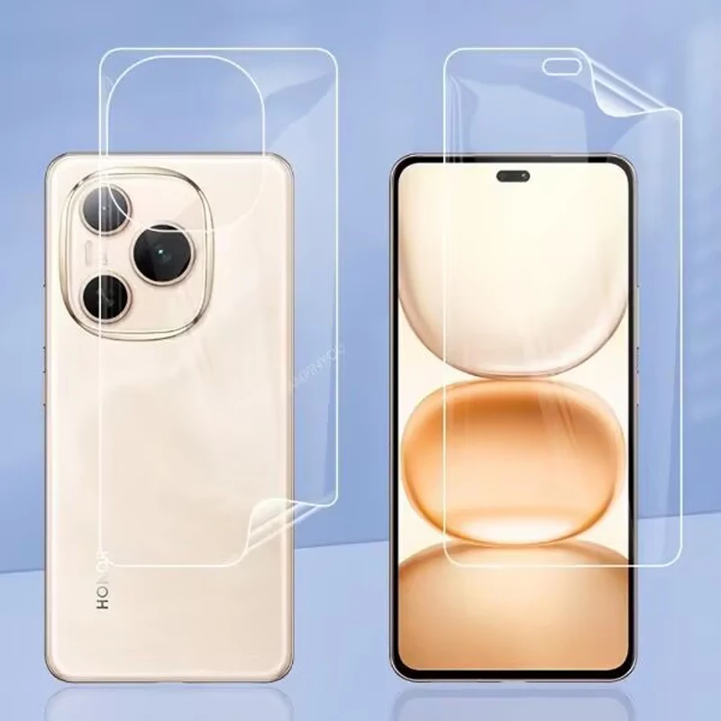 2PCS Matte Hydrogel… - image