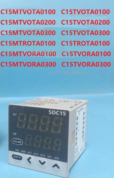 sdc15-c15tv0ta0200-c15tv0ta0300-c15tvota0100-c15mtvota0100-c15mtvota0200-c15mtvota0300-new-original-thermostat