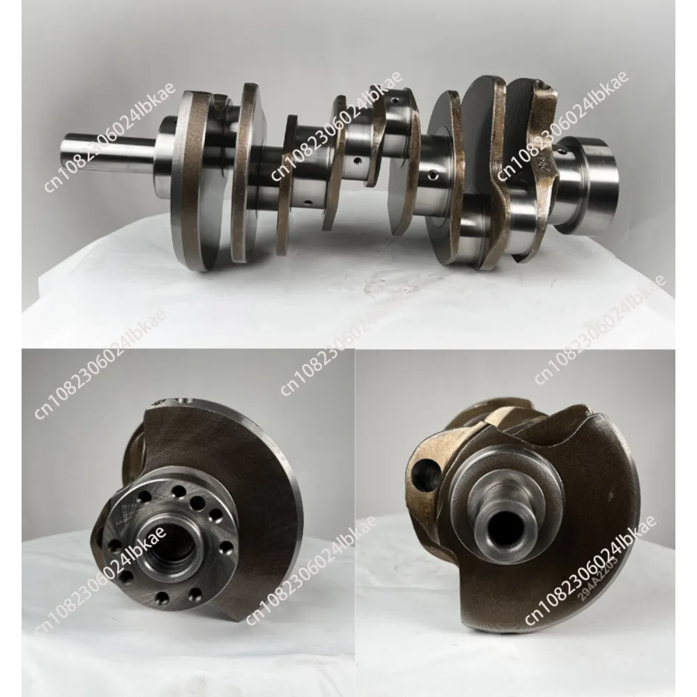 Auto Parts Engine Crankshaft Suitable for Mercedes-Benz OM642 Alloy Crankshaft