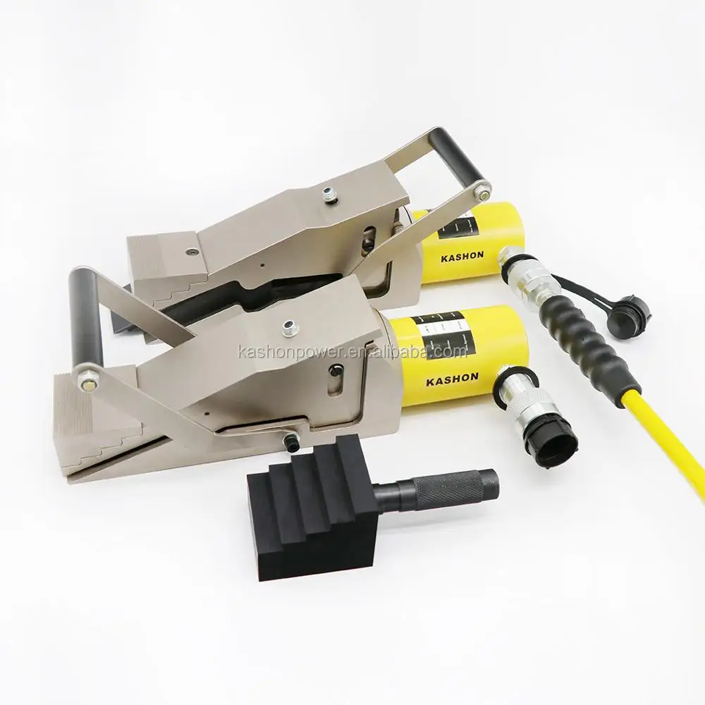 

LW-16 Hydraulic Vertical Lifting Wedge Hydraulic Spreader 16 Ton