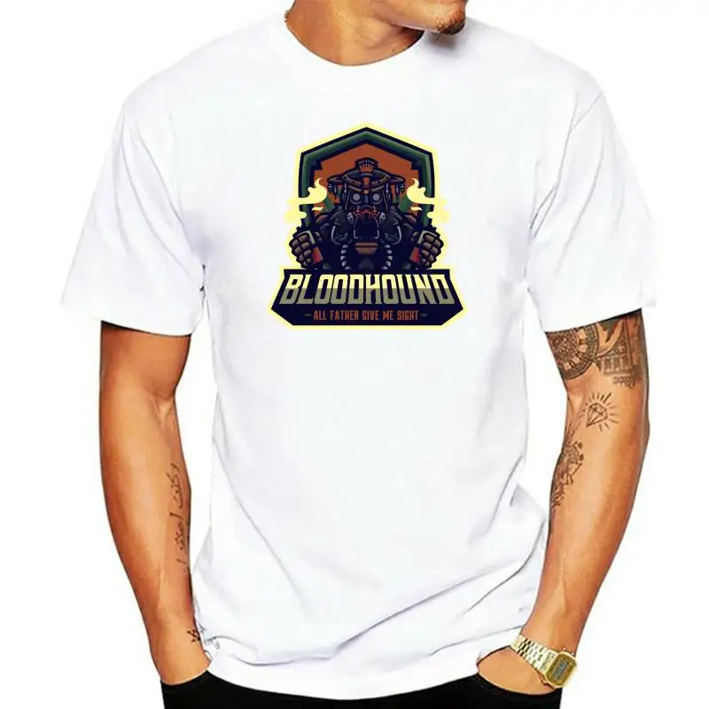 Apex Of Legends Bloodhound Tshirts