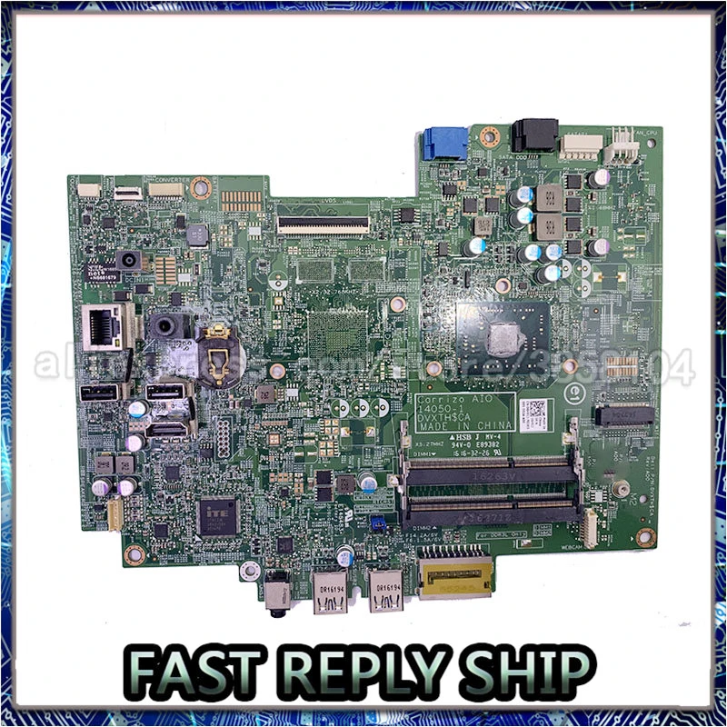 

14050-1 For Dell Inspiron 3000 3455 3240 Motherboard A6-7310 A8-7410 CN-06H91J 06H91J 6H91J CN-03PYWR 03PYWR 3PYWR 100% Test OK