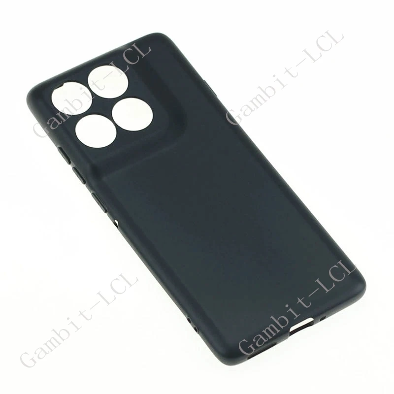 حافظة مضادة للسقوط لهاتف موتورولا إيدج 70 Edge70 X70Air MotoX70Air 2025 غطاء خلفي أصلي مقاوم للصدمات من البولي يوريثان الناعم على Moto X70 Air #5