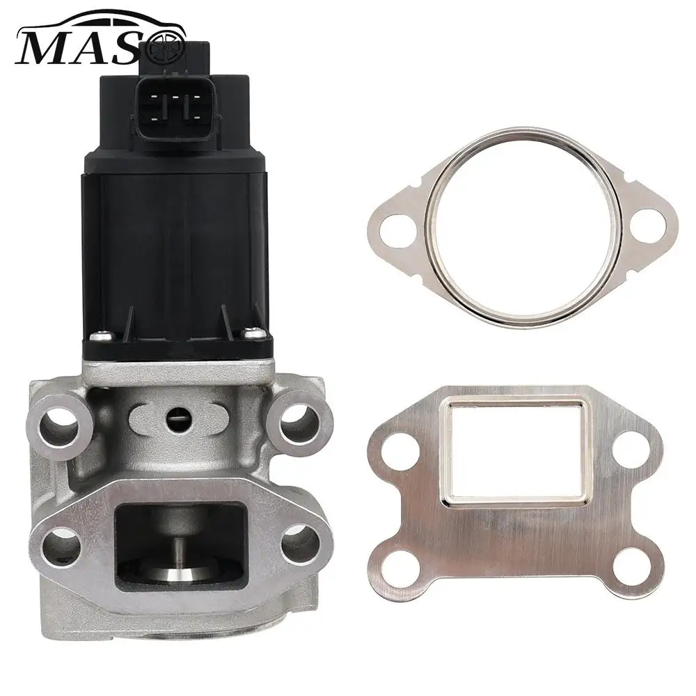 

1pc EGR Valve Exhaust Gas Recirculation with Accessories 1582A037 for Mitsubishi L200 Pajero Triton Shogun Natica L200