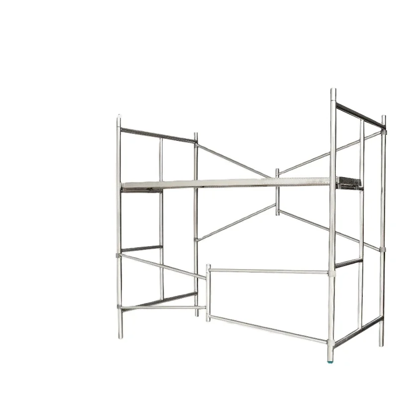 قوانغتشو بناء البناء الصلب سلم الإطار السقالات للبيع #1