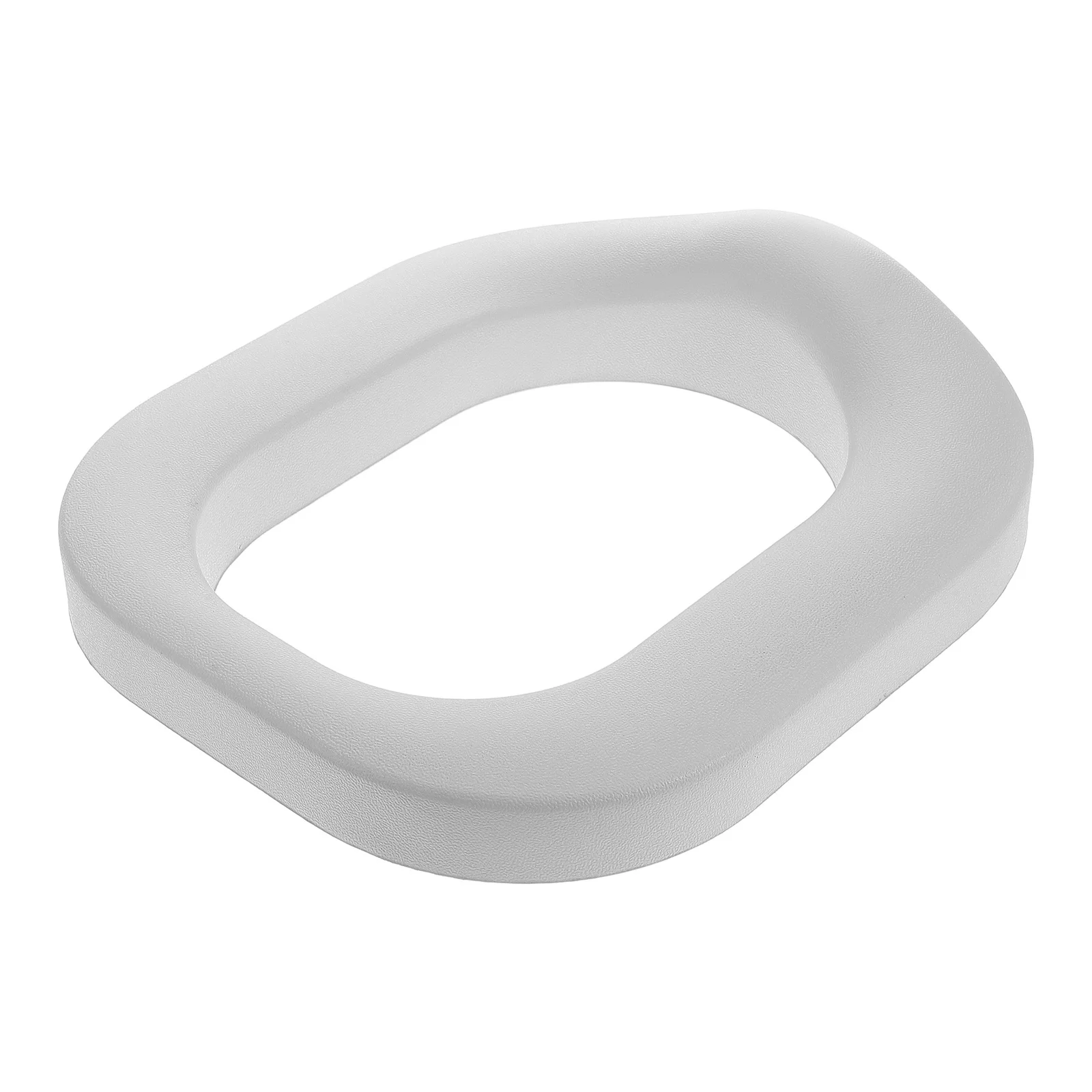 وسادة مقعد المرحاض من البولي يوريثان للأطفال، مقعد تدريب قابل للتعديل، وسادة مريحة مقاومة للماء متوافقة مع معظم المراحيض