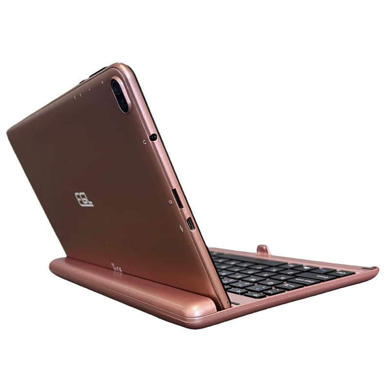 2in1 10.1"Android 9.0 Tablets PC A35 Processor 64bit Quad-Core 1GB RAM 16GB RAM WIFI 1280 x 800 IPS Dual Camera With Keyboard