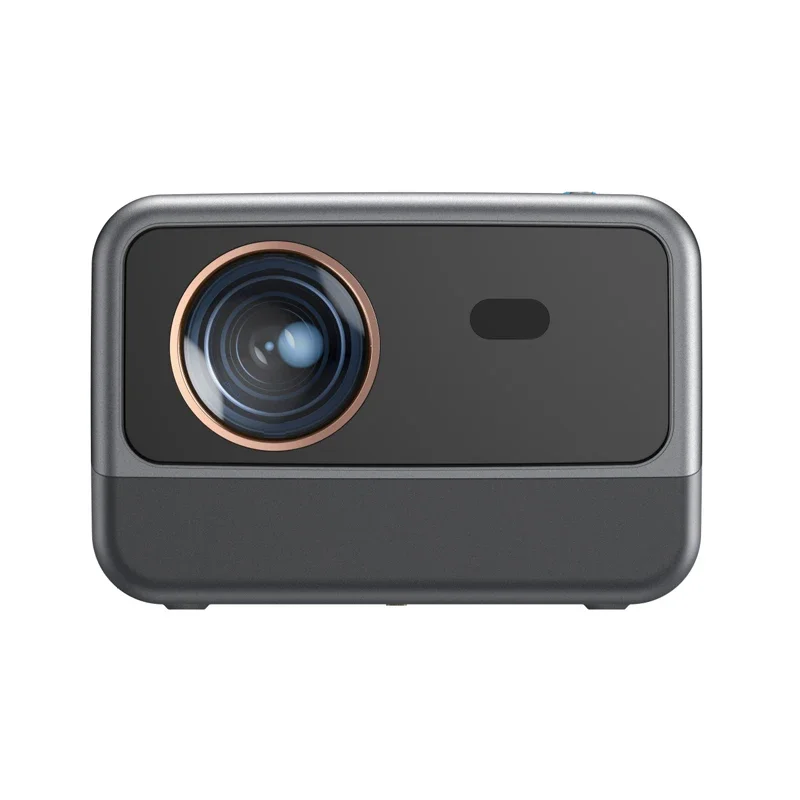 HD Heimprojektor 4K Android Smart BT Wi-Fi Tragbarer LED-Projektor Full HD 1080P Videofilm Smart Android 10.0 Projektor