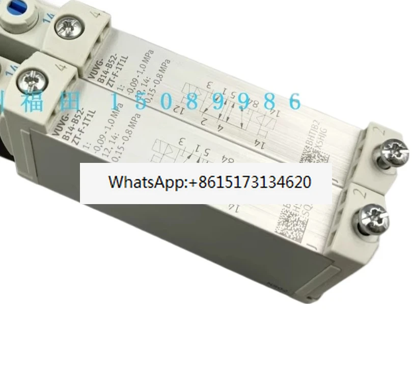 Solenoid Valve VUVG…