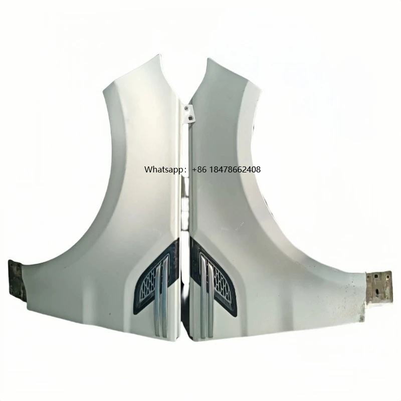 

Спортивные автозапчасти: Переднее крыло для Range Rover Sport, сталь и АБС-пластик