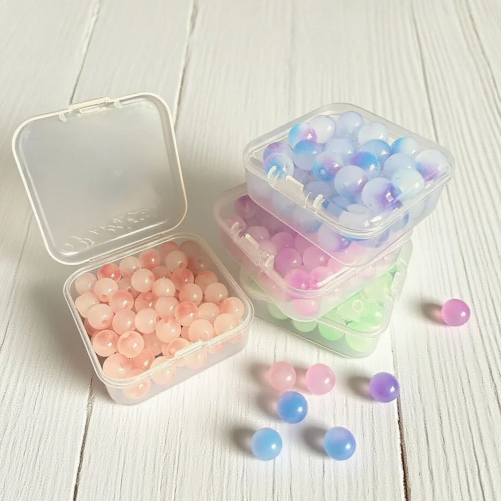 새로운 60칸 다이아몬드 페인팅 보관함, 네일아트 주얼리 모자이크 보관 용기, 다용도 보관 케이스