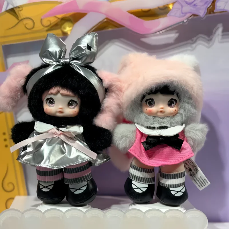100%Genuine Toptoy Nommi Pink Energy Series Blind Box Cute Doll