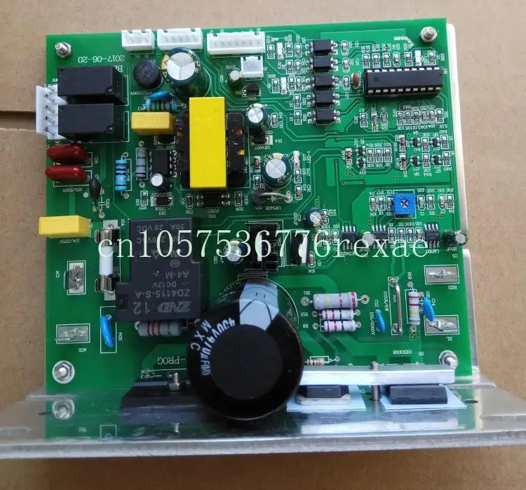 Applicable to SHUA Treadmill Sh5520 Mainboard Computer  Lower Control  Power Circuit  Driver Accessories