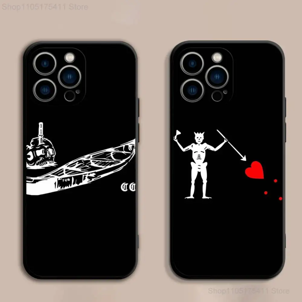 

ForwardS Observations Group Phone Case For iPhone 17,16,15,14,13,12,Pro,Max,Plus,E,SE4,Air,Mini Black Soft Cover