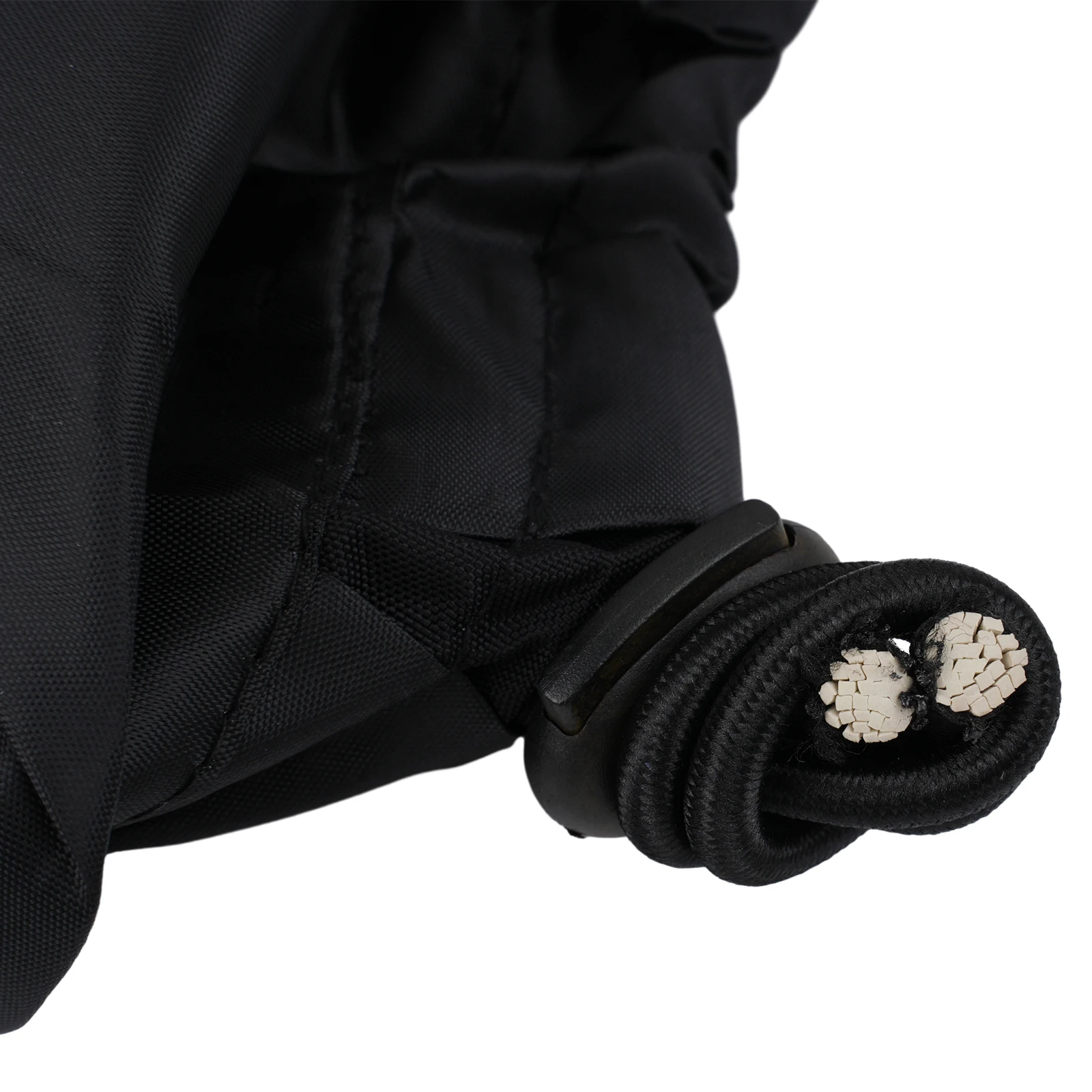 For Kayak Cockpit Seal Cover Waterproof Protector with 2 Adjustable Straps Breathable Nylon Material UV50+ Barrier