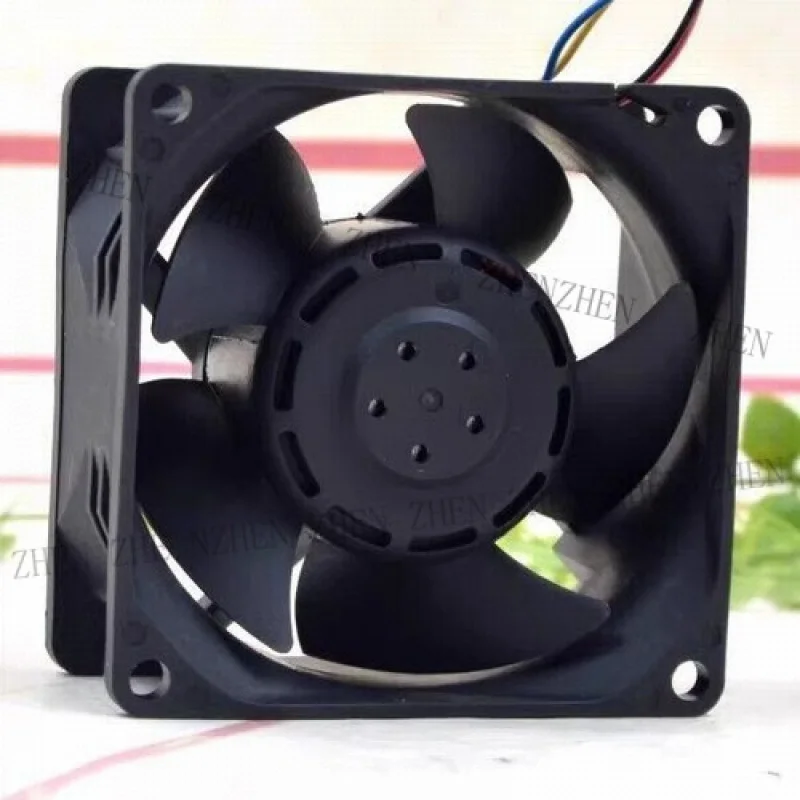 Y AD0712XB-A72GP 7025 DC12V 0.80A 7CM 4-Wire Cooling Fan
