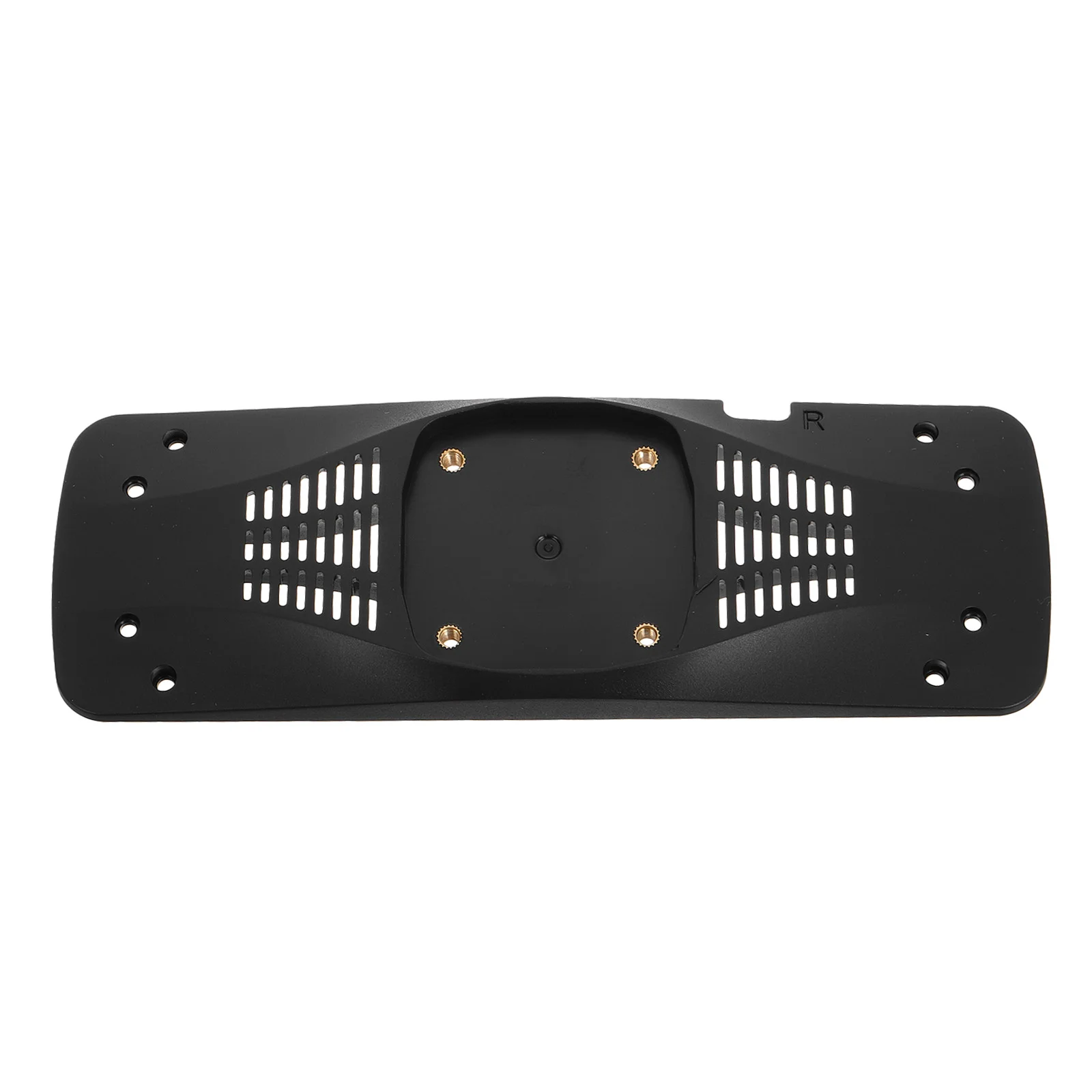 

Metal Driving Recorder Back Panel Rear View Mirror Plastic Dash Cam Mount Replacement