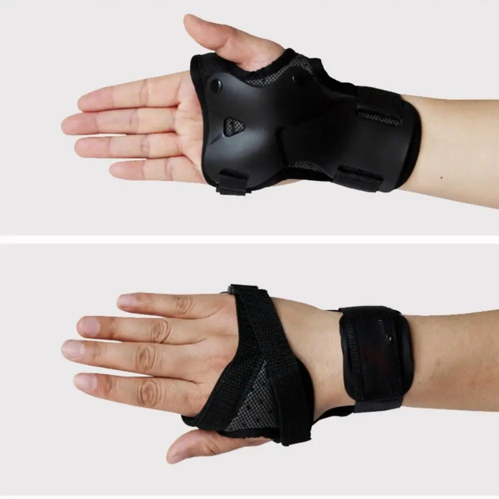 Roller Skating Wrist Support Gym Skiing Skating Wrist Guard Palm Protector Hand Snowboard Protection For Men Women Children