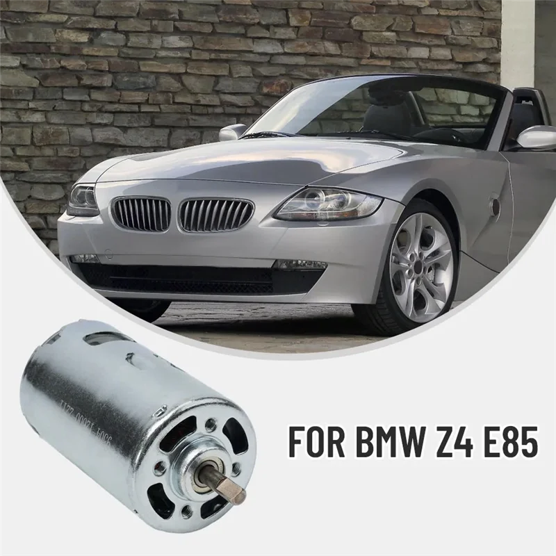 

Premium 54347193448 Auto Spare Parts Convertible Top Hydraulic Roof Pump Motor For BMW Z4 E85 2003-2008