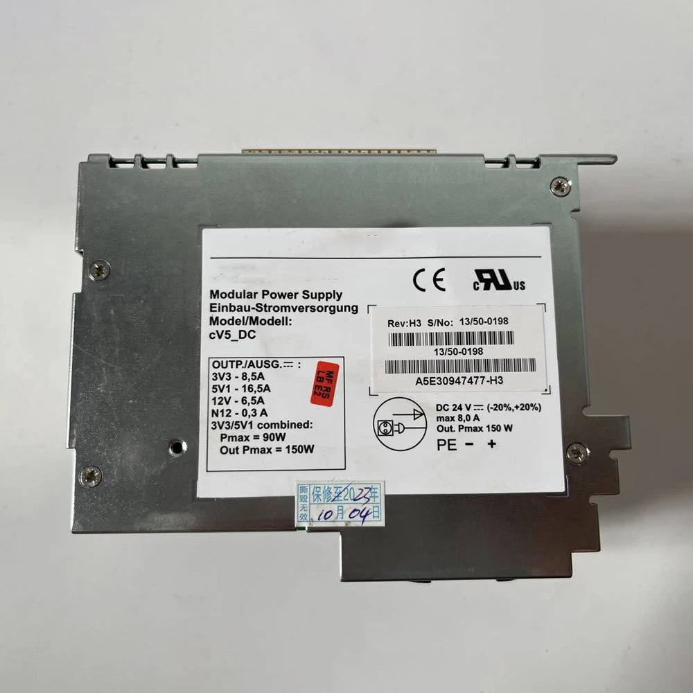 Original For Siemens IPC DC Power Supply A5E30947477-H3