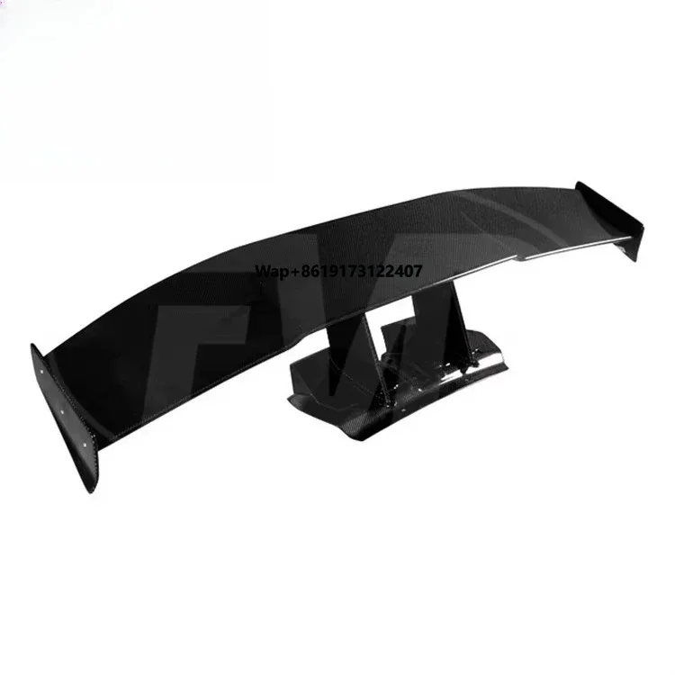 For Brz 2012-2018 Volte Style Carbon Fiber Rear Spoiler