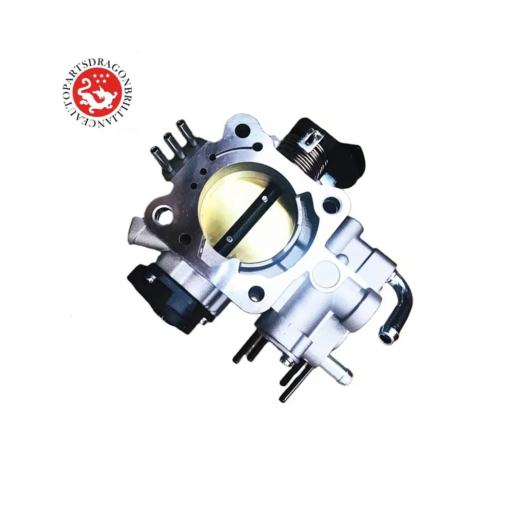 Throttle Body Valve Assembly MD336509 AC54356 AC54-356 MN128999 MD-336509 MN-128999 For Mitsubishi Outlander 4G93 4G64 Engine