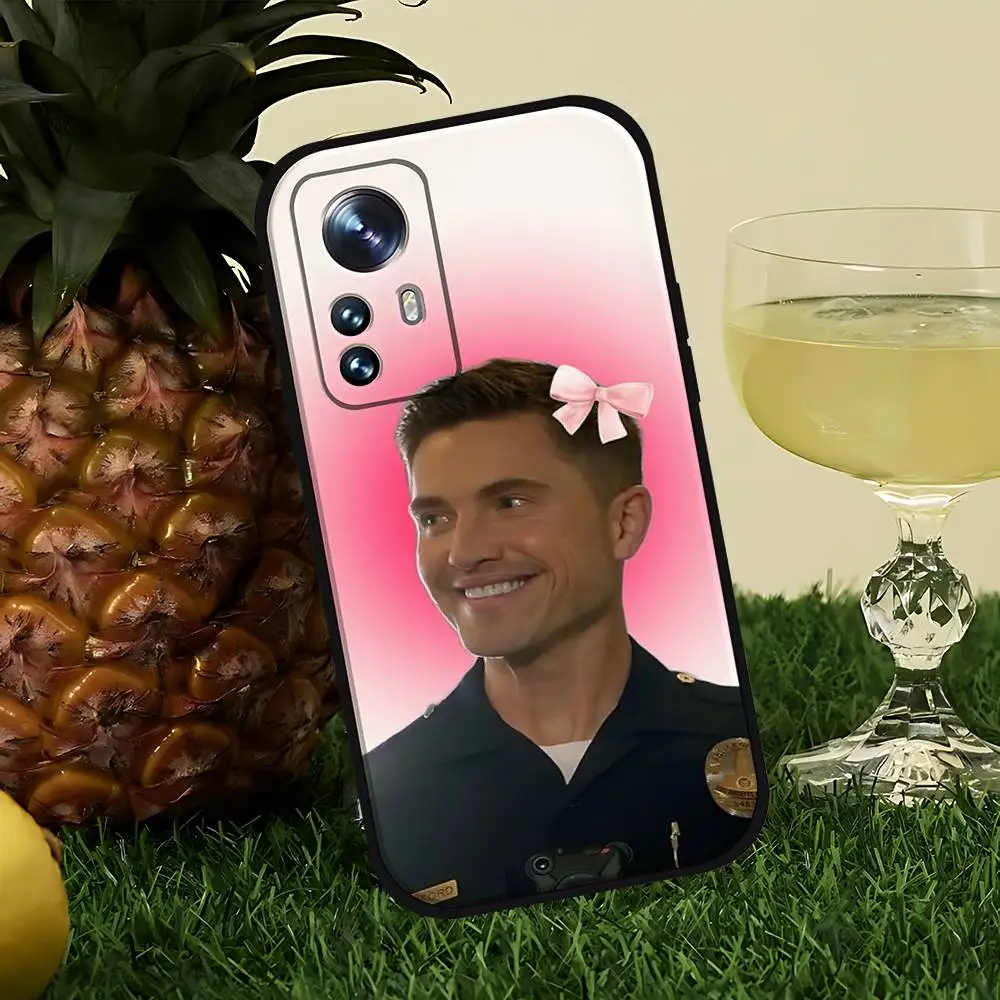 حافظة لهاتف شاومي ريدمي 13 12 13 12C 14C ريدمي نوت 14 13 12 برو بلس 12S 11S 11 10S غطاء ناعم #5