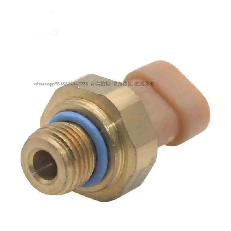 New high-quality pressure sensorfor sensing plug RE532953 excavator bulldozer accessories