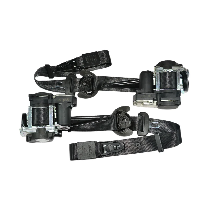 2026 Car Seat Belt assembly Components Safety Belt 8WD857706AV04 For Audi B9