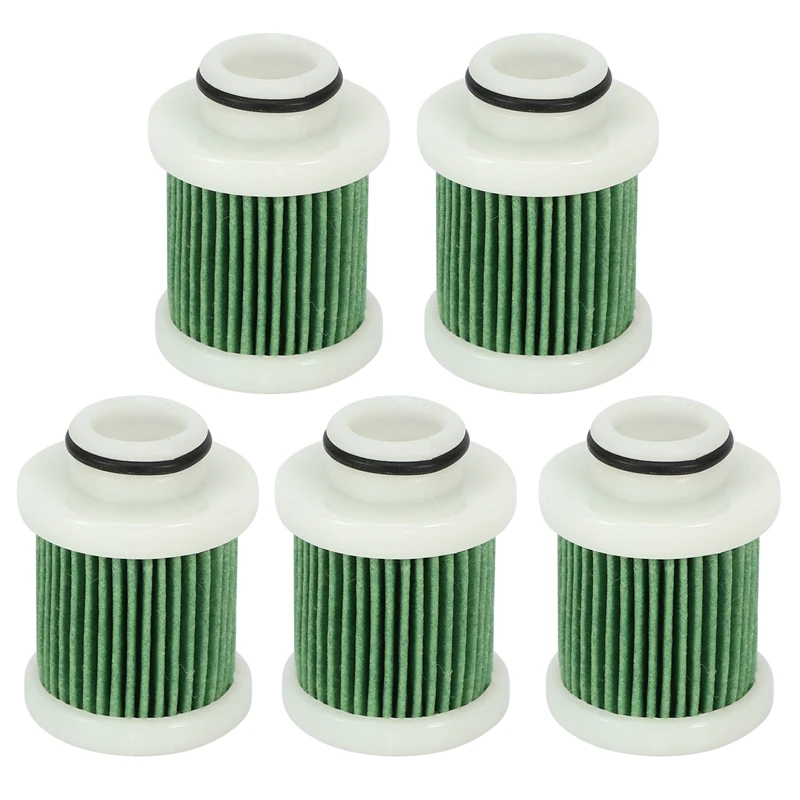 

5X 6D8-WS24A-00 Fuel Filter For Yamaha F40A F50 T50 F60 T60 F70 F90 F115 Marine Outboard Accessories