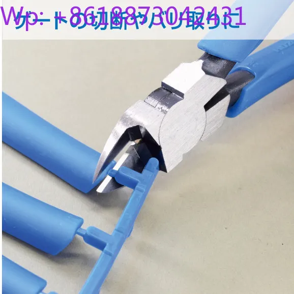 New HOZAN diagonal nose pliers N-25-125, Baosan diagonal pliers N-25-150 for plastic cutting and deburring, 1 PCS