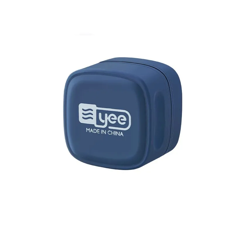 

YEE Magnetic Fish Tank Cleaner - Super Strong Mini Scrubber for Glass/Acrylic with Algae Blade (3 Cleaning Modes)