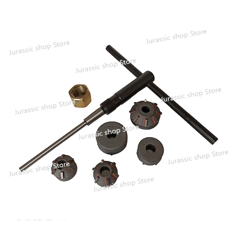 

22 To 38mm Valve Seat Tool Reamer High Quality Valve Seat Repair Tool Hard Alloy Diamond Valve Seat Tools